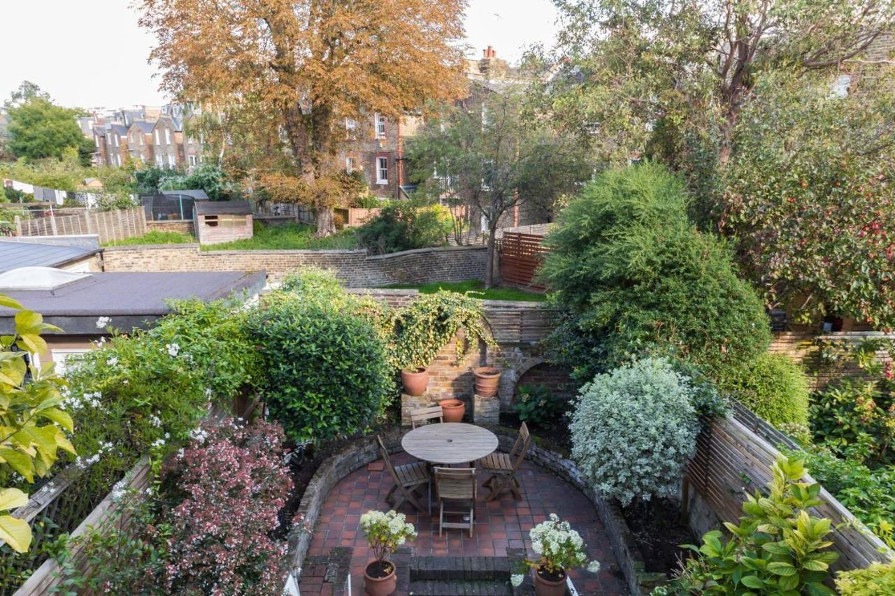 Fabulous 4-bed House In Fulham With Garden! * Londres