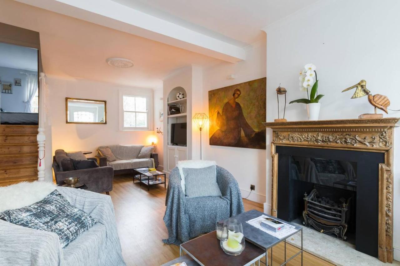 Fabulous 4-bed House In Fulham With Garden! Londres