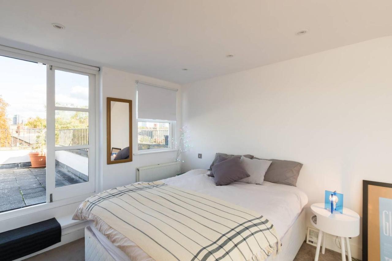 Fabulous 4-bed House In Fulham With Garden! Casa de Férias