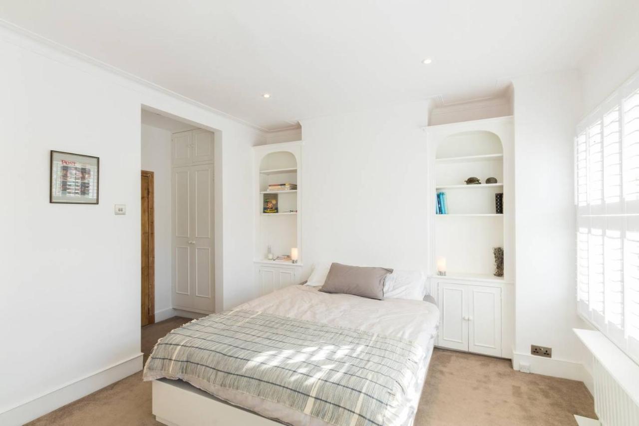 Fabulous 4-bed House In Fulham With Garden! Casa de Férias